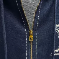 $96.00 USD Louis Vuitton LV Jackets Long Sleeved For Unisex #1378198