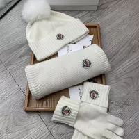 $76.00 USD Moncler Hat and Scarf and Glove Set #1378224
