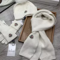 $76.00 USD Moncler Hat and Scarf and Glove Set #1378224