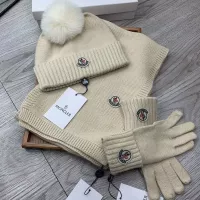 $76.00 USD Moncler Hat and Scarf and Glove Set #1378225