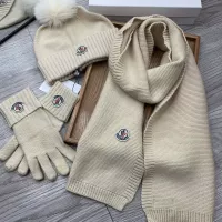 $76.00 USD Moncler Hat and Scarf and Glove Set #1378225