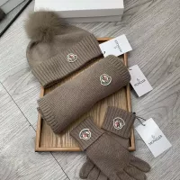 $76.00 USD Moncler Hat and Scarf and Glove Set #1378226