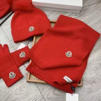 $76.00 USD Moncler Hat and Scarf and Glove Set #1378227