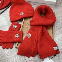 $76.00 USD Moncler Hat and Scarf and Glove Set #1378227