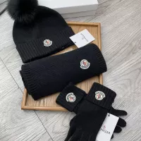 $76.00 USD Moncler Hat and Scarf and Glove Set #1378229