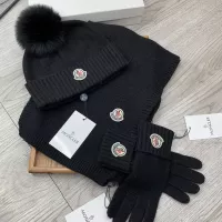 $76.00 USD Moncler Hat and Scarf and Glove Set #1378229