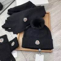$76.00 USD Moncler Hat and Scarf and Glove Set #1378229