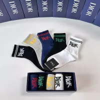 $27.00 USD Christian Dior Socks #1378257