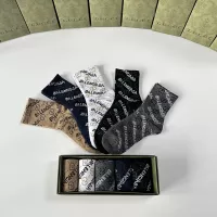 $27.00 USD Gucci Socks #1378259