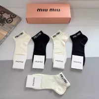 $27.00 USD MIU MIU Socks #1378292