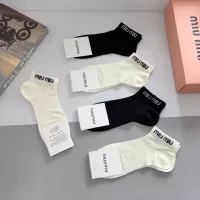 $27.00 USD MIU MIU Socks #1378292