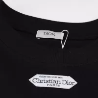$42.00 USD Christian Dior T-Shirts Long Sleeved For Unisex #1378297