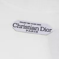$42.00 USD Christian Dior T-Shirts Long Sleeved For Unisex #1378298