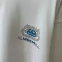 $52.00 USD Balenciaga T-Shirts Long Sleeved For Unisex #1378302
