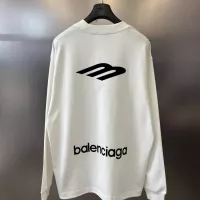 $52.00 USD Balenciaga T-Shirts Long Sleeved For Unisex #1378304