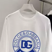 $41.00 USD Dolce & Gabbana D&G T-Shirts Long Sleeved For Unisex #1378310
