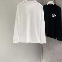 $41.00 USD Givenchy T-Shirts Long Sleeved For Unisex #1378312