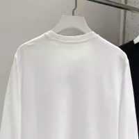 $41.00 USD Givenchy T-Shirts Long Sleeved For Unisex #1378312