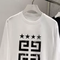 $41.00 USD Givenchy T-Shirts Long Sleeved For Unisex #1378312