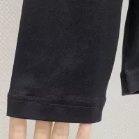 $41.00 USD Versace T-Shirts Long Sleeved For Unisex #1378315