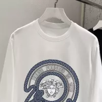 $41.00 USD Versace T-Shirts Long Sleeved For Unisex #1378323