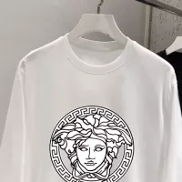 $41.00 USD Versace T-Shirts Long Sleeved For Unisex #1378326