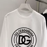$41.00 USD Dolce & Gabbana D&G T-Shirts Long Sleeved For Unisex #1378329