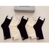 $29.00 USD Balenciaga Socks For Women #1378358
