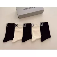 $29.00 USD Balenciaga Socks For Women #1378358