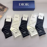 $27.00 USD Christian Dior Socks #1378360