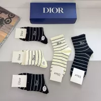 $27.00 USD Christian Dior Socks #1378360