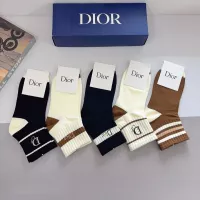 $27.00 USD Christian Dior Socks #1378361