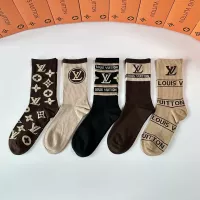 $29.00 USD Louis Vuitton LV Socks #1378362