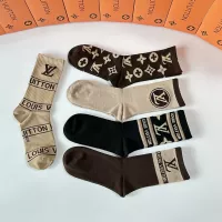 $29.00 USD Louis Vuitton LV Socks #1378362