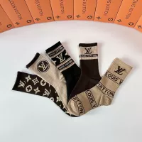 $29.00 USD Louis Vuitton LV Socks #1378362