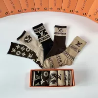 $29.00 USD Louis Vuitton LV Socks #1378362