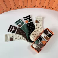 $29.00 USD Louis Vuitton LV Socks #1378363