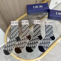 $32.00 USD Christian Dior Socks #1378371