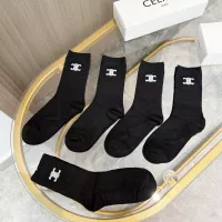 $36.00 USD Celine Socks #1378373