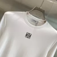 $42.00 USD LOEWE T-Shirts Long Sleeved For Unisex #1378379