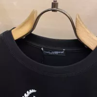 $42.00 USD Dolce & Gabbana D&G T-Shirts Long Sleeved For Unisex #1378381