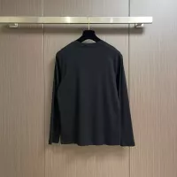 $42.00 USD Fendi T-Shirts Long Sleeved For Unisex #1378385