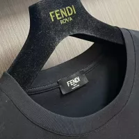 $42.00 USD Fendi T-Shirts Long Sleeved For Unisex #1378385
