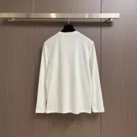 $42.00 USD Fendi T-Shirts Long Sleeved For Unisex #1378386