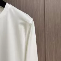 $42.00 USD Fendi T-Shirts Long Sleeved For Unisex #1378386