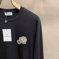 $42.00 USD Moncler T-Shirts Long Sleeved For Unisex #1378388