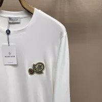 $42.00 USD Moncler T-Shirts Long Sleeved For Unisex #1378389
