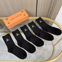 $36.00 USD Louis Vuitton LV Socks #1378390