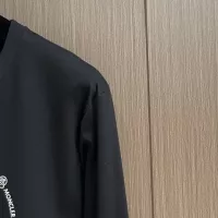 $42.00 USD Moncler T-Shirts Long Sleeved For Unisex #1378391