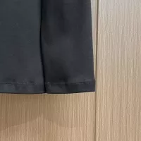 $42.00 USD Moncler T-Shirts Long Sleeved For Unisex #1378391